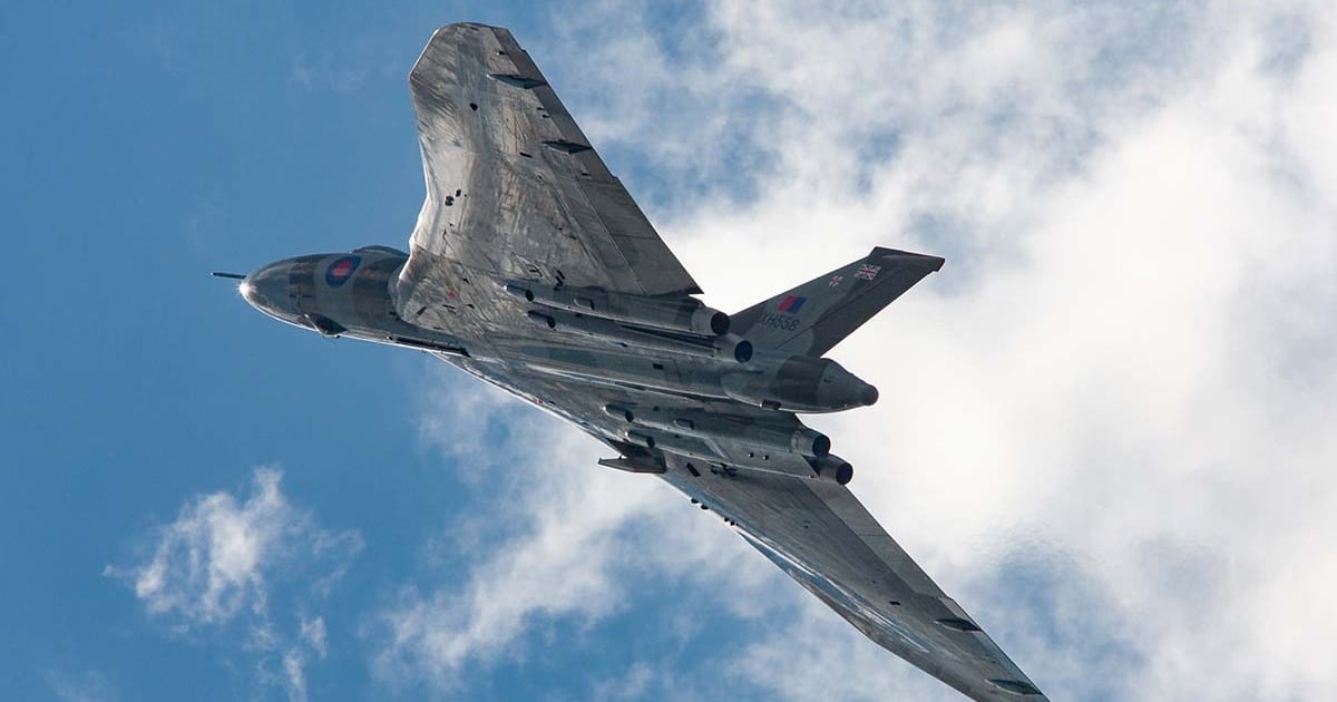 Avro Vulcan