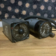 Russian military aircraft and helicopter altimeter and course indicator for sale..