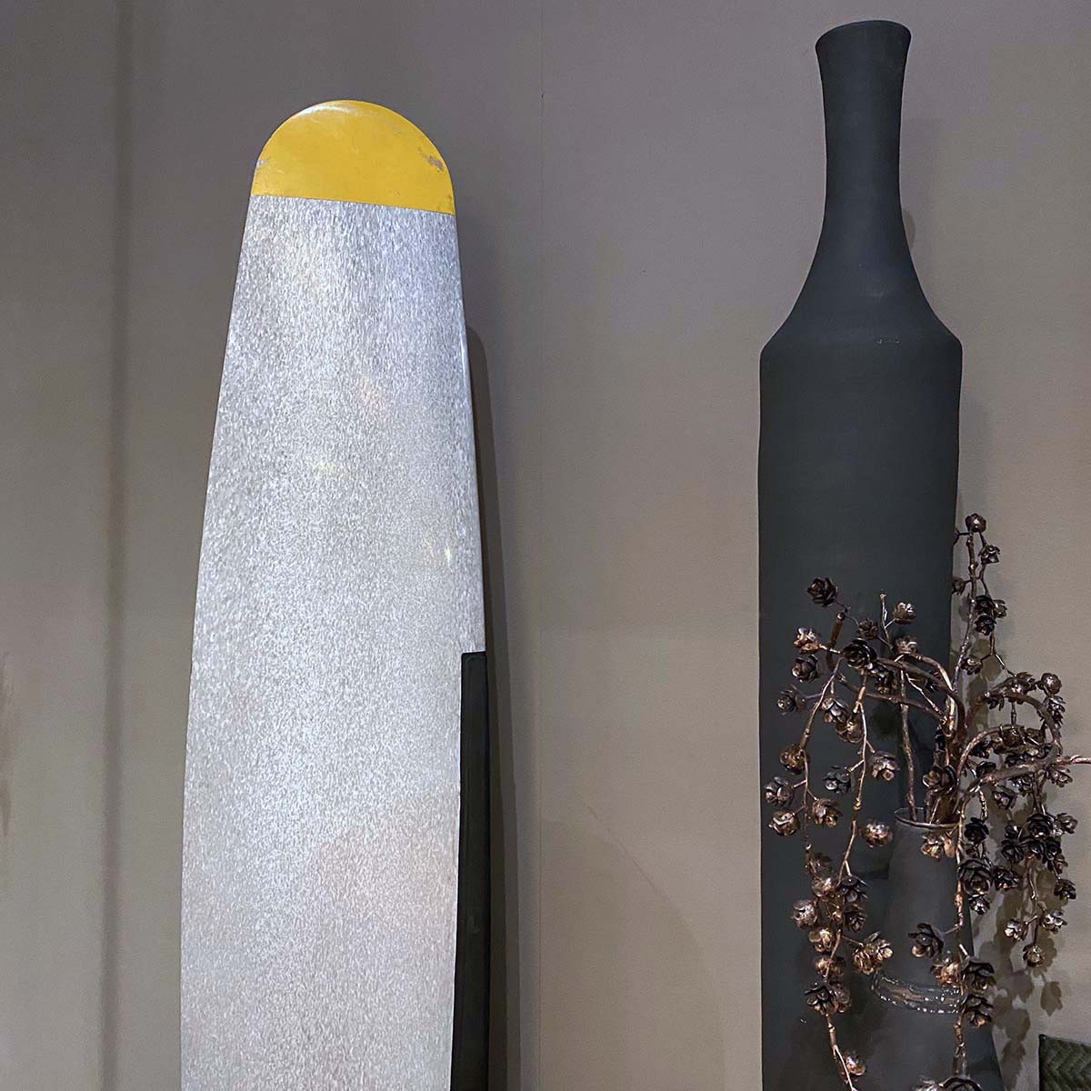 De Havilland aircraft propeller that was intended for a Handley Page Hastings aircraft.