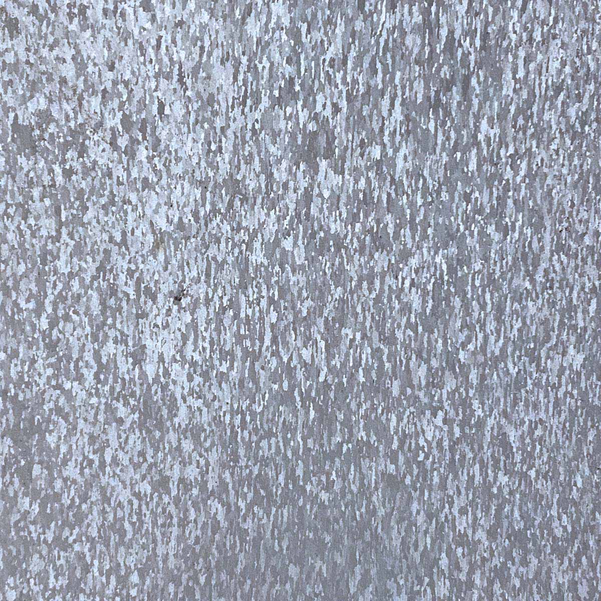 Granite like finish on De Havilland aircraft propeller that was intended for a Handley Page Hastings.