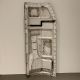 Back side of Royal Netherlands Air Force F-104G electrical bay access panel.