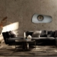 Original Eurofighter Typhoon skin panel airbrushed with Typhoon art in a cosy living.