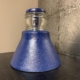 Refurbished Royal Netherlands Air Force taxiway light for sale.