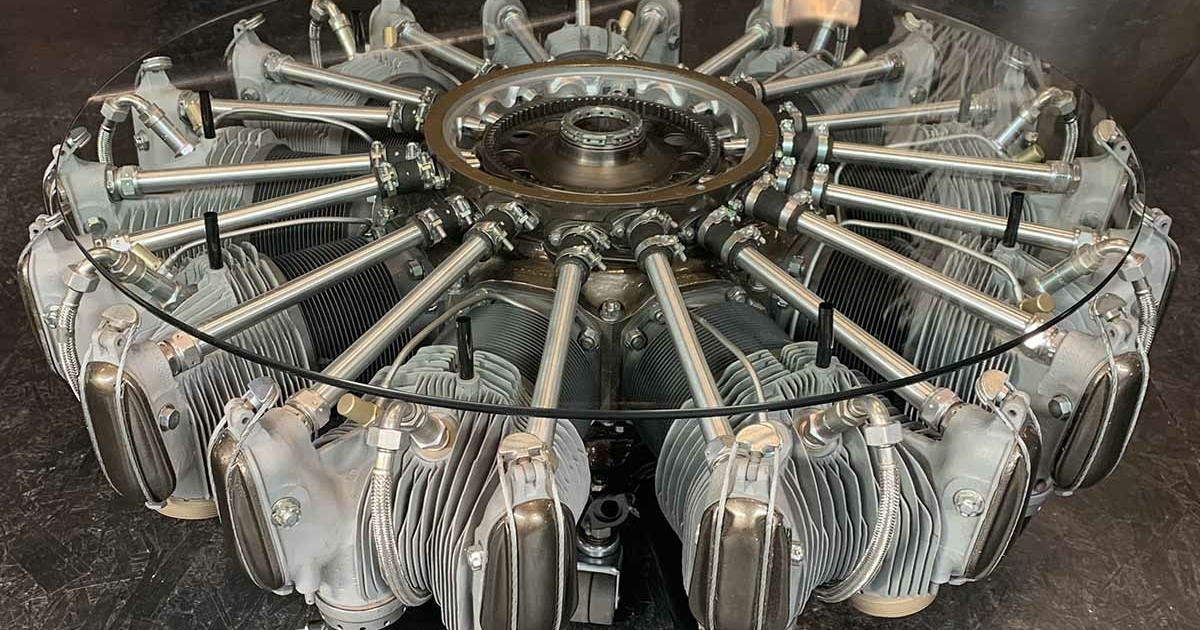 Kamov-26 M14V engine table.