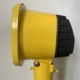 Side view of a secondhand Thorn runway approach light.